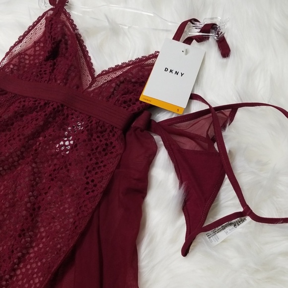 DKNY Chemise Set - Picture 2 of 8